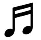 music note