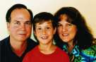 Dee, Joshua, and Roy Pruett
